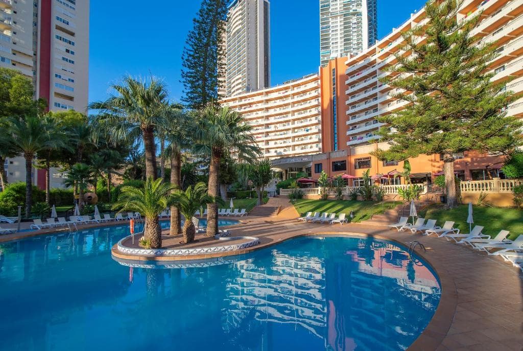 Hotel Benidorm East by Pierre & Vacances foto 1
