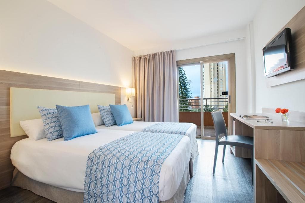 Hotel Benidorm East by Pierre & Vacances foto 2