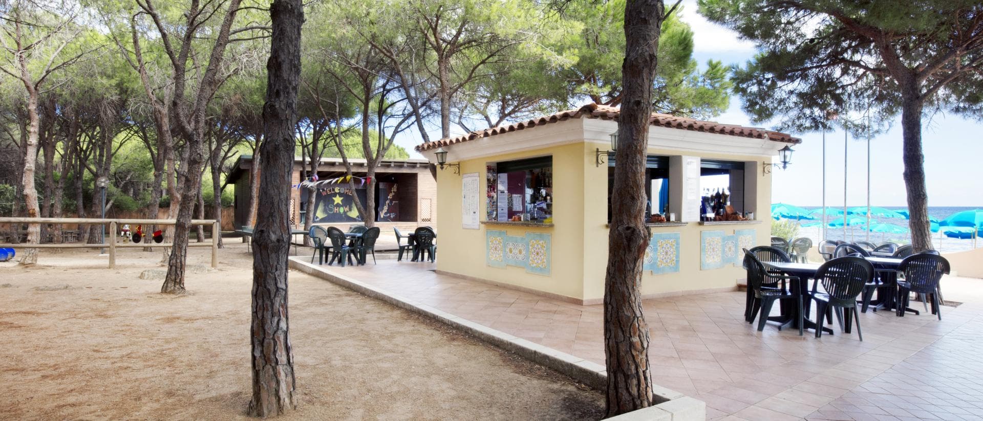 Club Hotel Marina Seada Beach foto 4