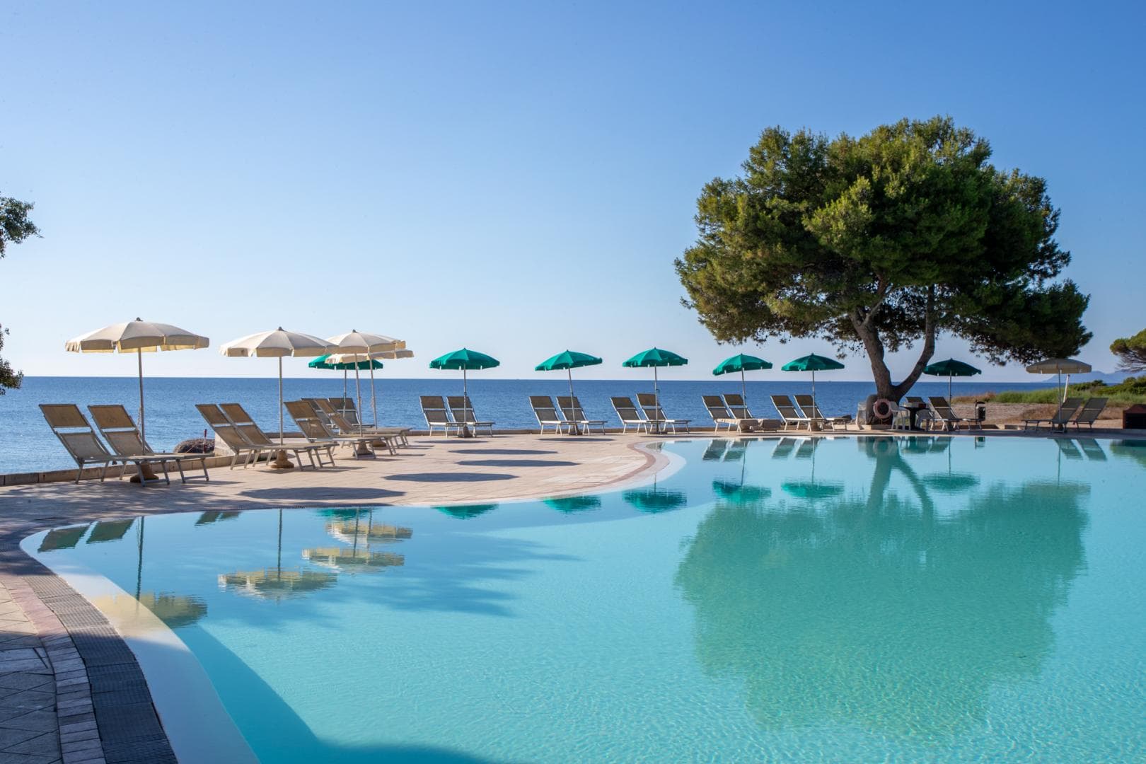 Club Hotel Marina Seada Beach foto 1