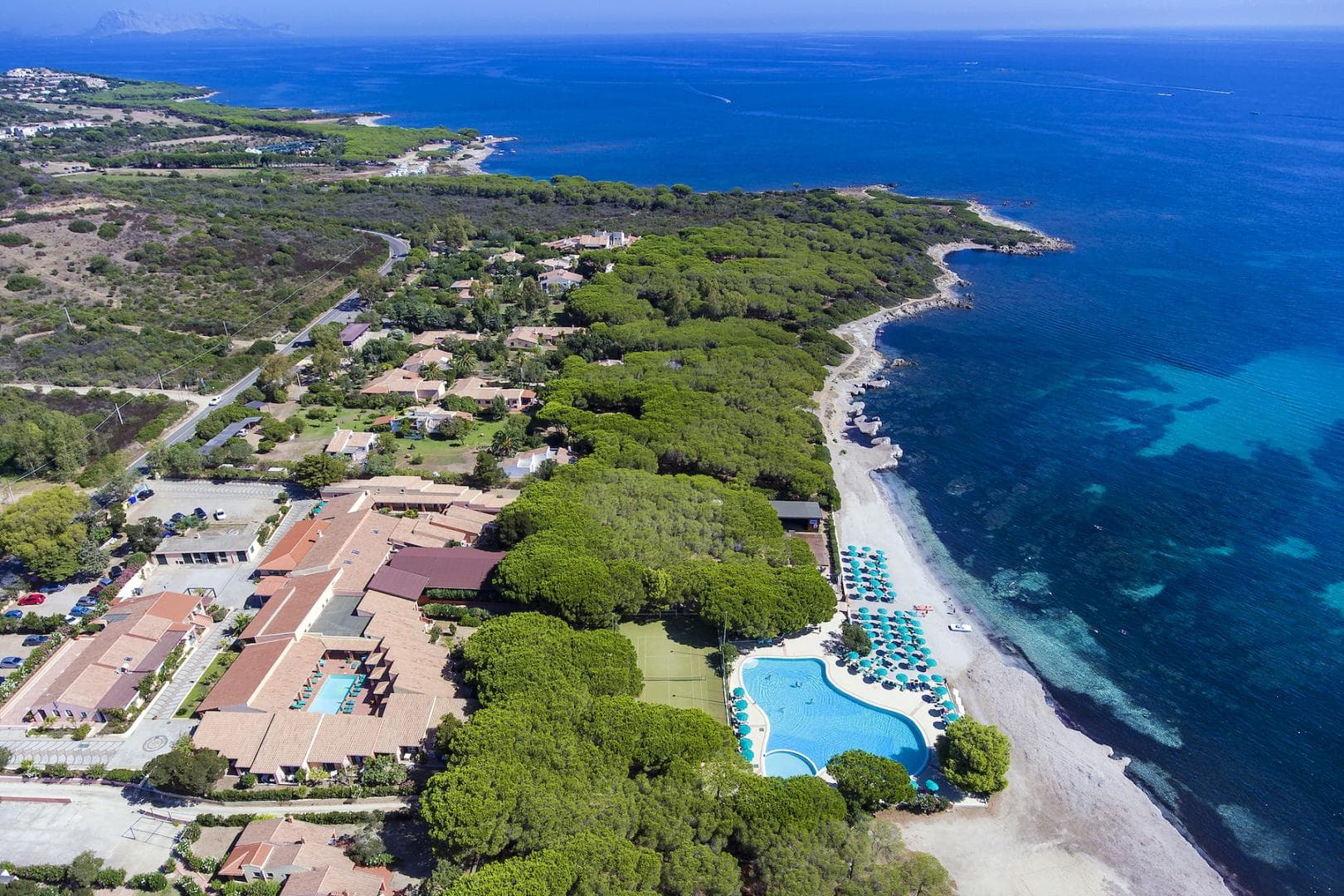 Club Hotel Marina Seada Beach Budoni photo 5