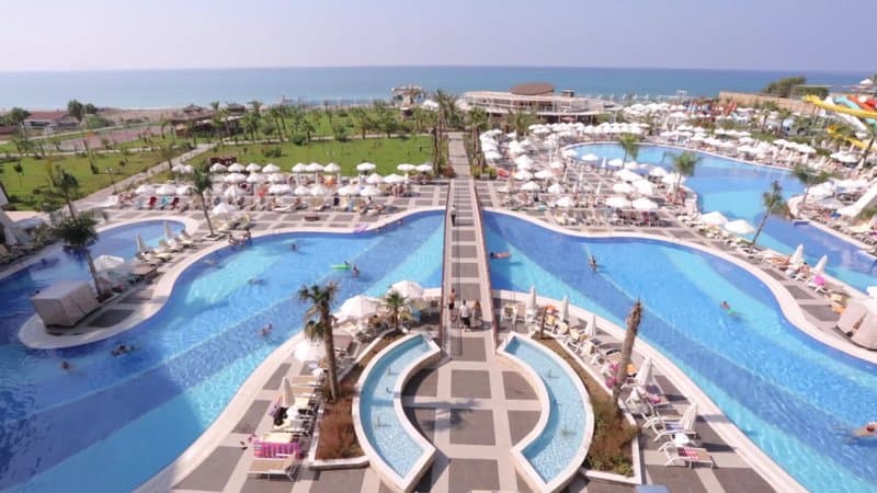 Seaden Sea Planet Resort & SPA foto 3