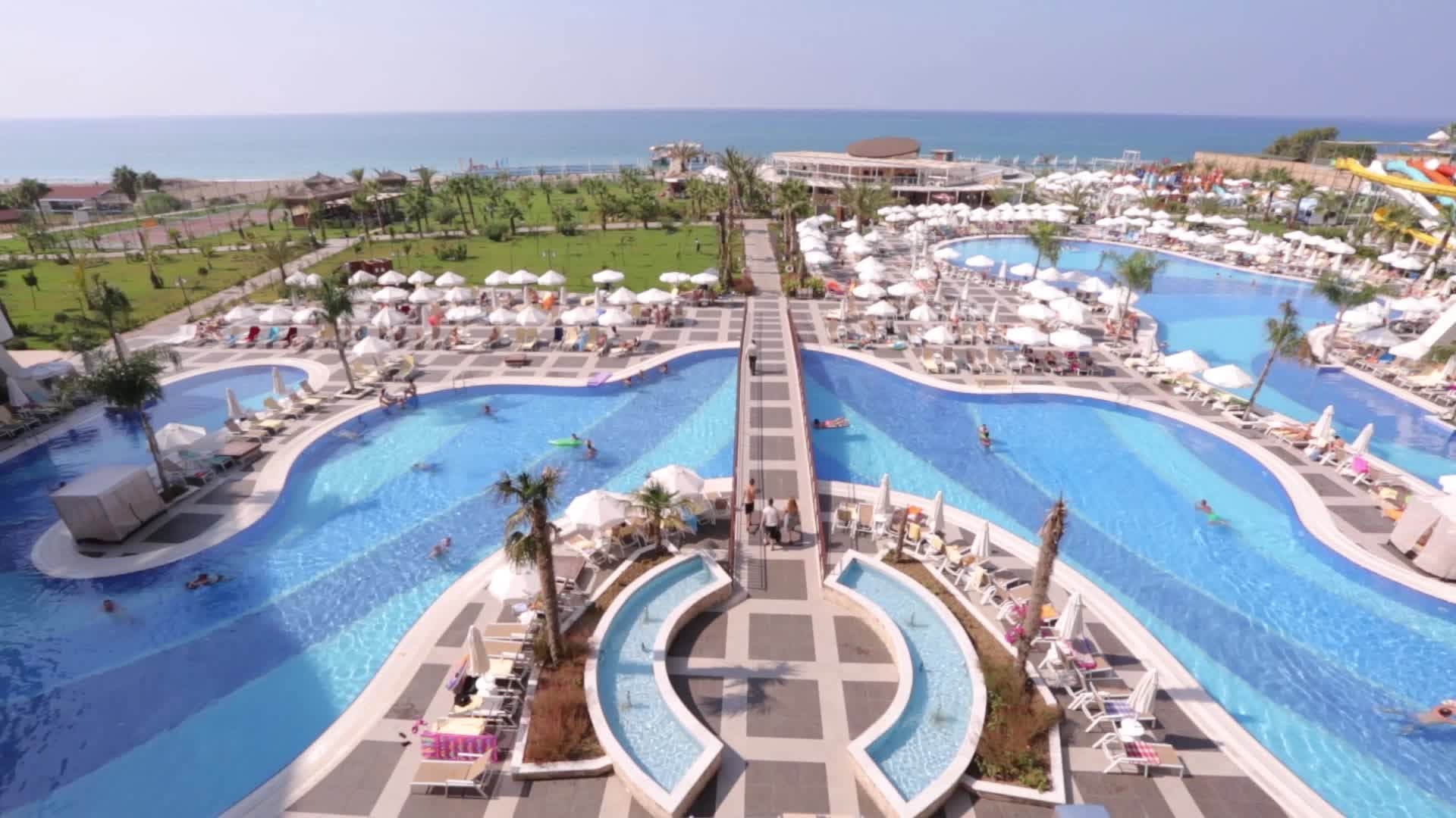 Seaden Sea Planet Resort & SPA foto 4