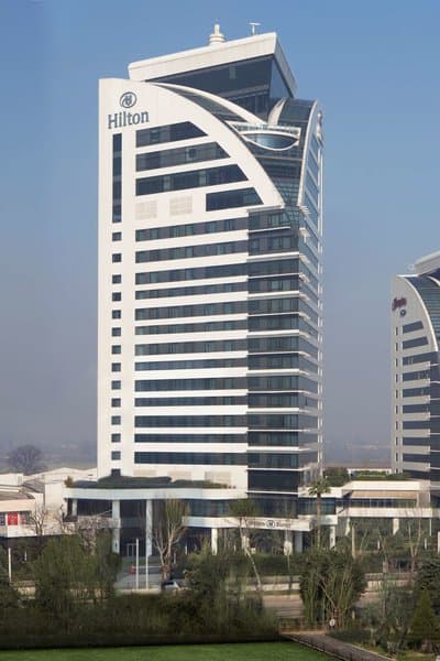 Hilton Bursa Convention Center & Spa foto 1