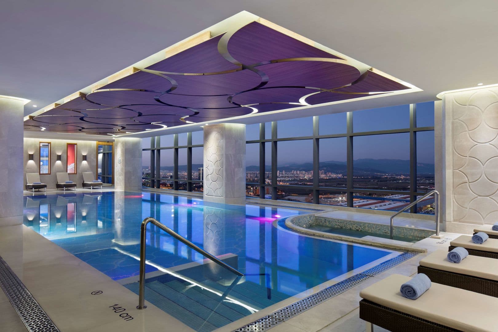 Hilton Bursa Convention Center & Spa Bursa photo 5