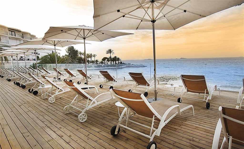 BG Hotel Naútico Ebeso Ibiza-stad photo 5