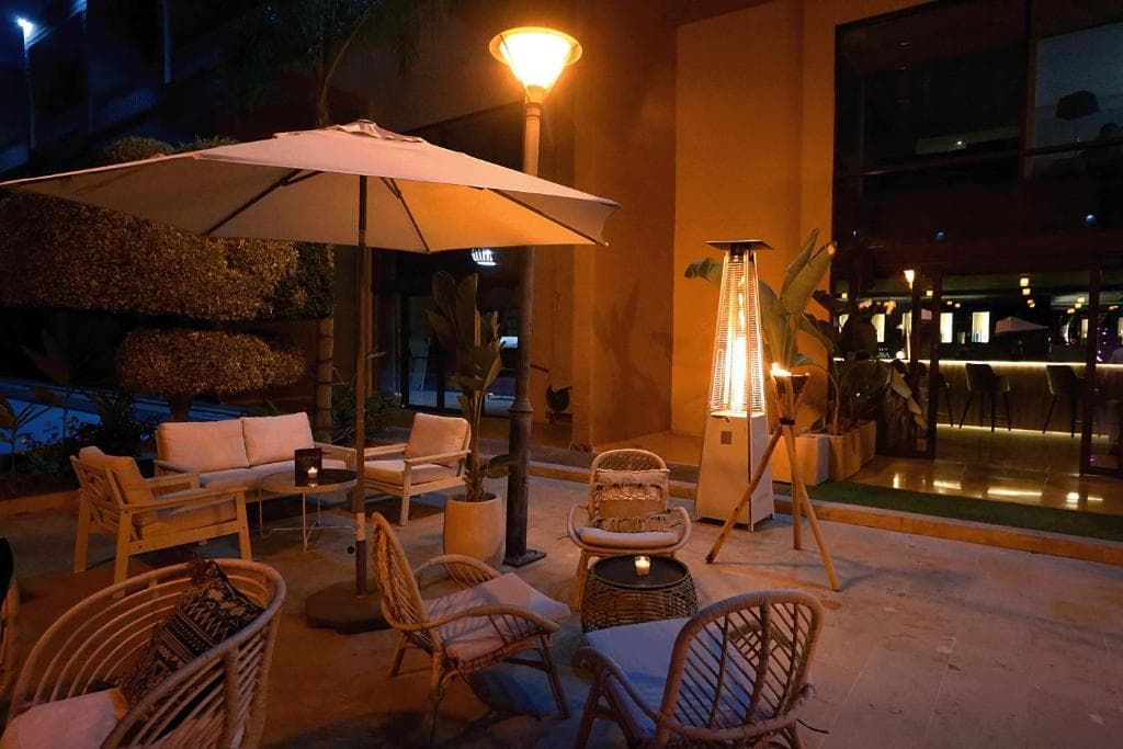 Rawabi Hotel & Spa foto 4