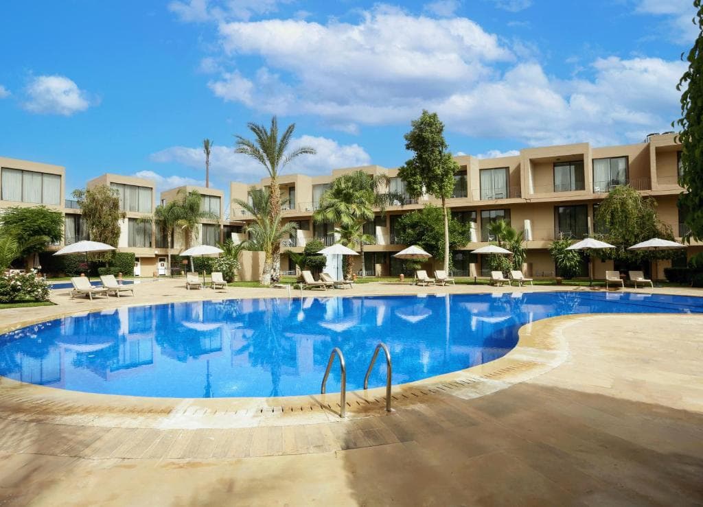 Rawabi Hotel & Spa foto 1