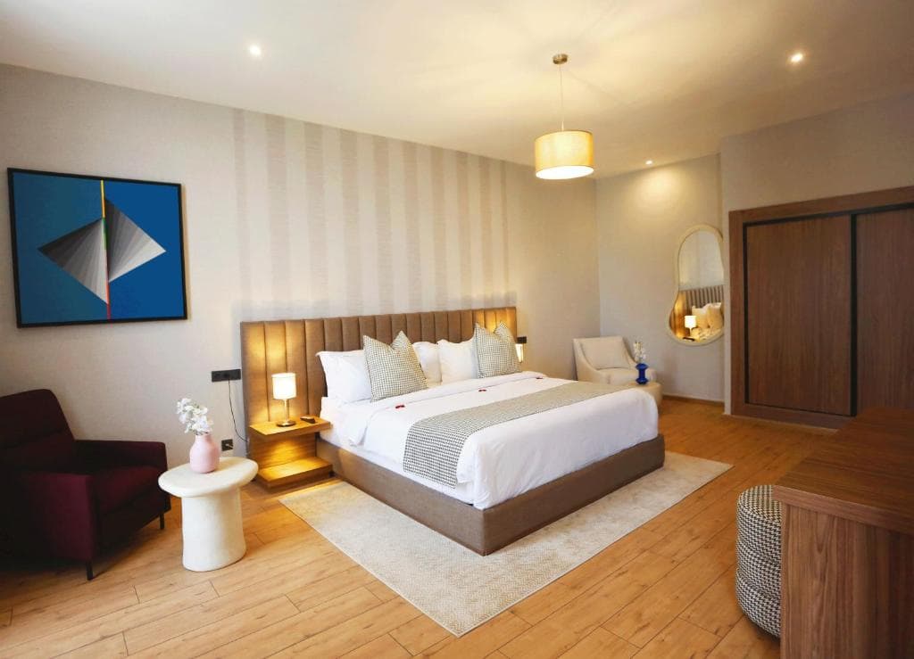 Rawabi Hotel & Spa foto 2