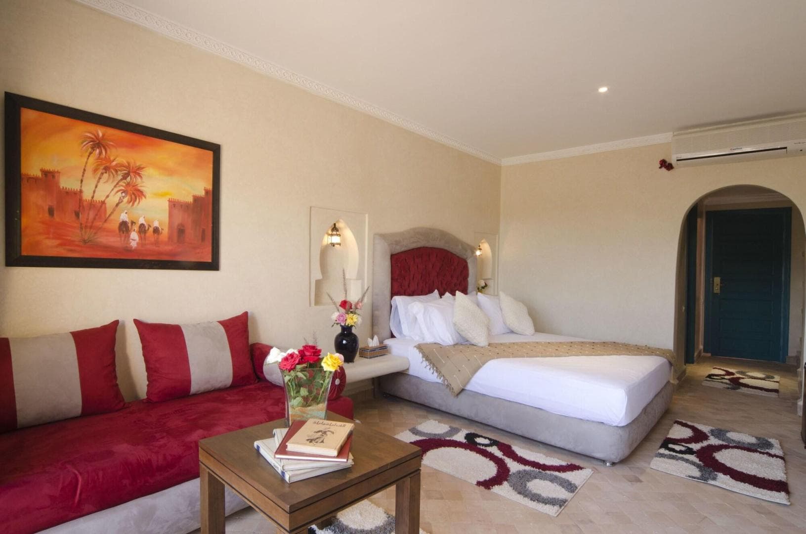 Palais Riad Berbere Bio Hotel and Spa foto 1