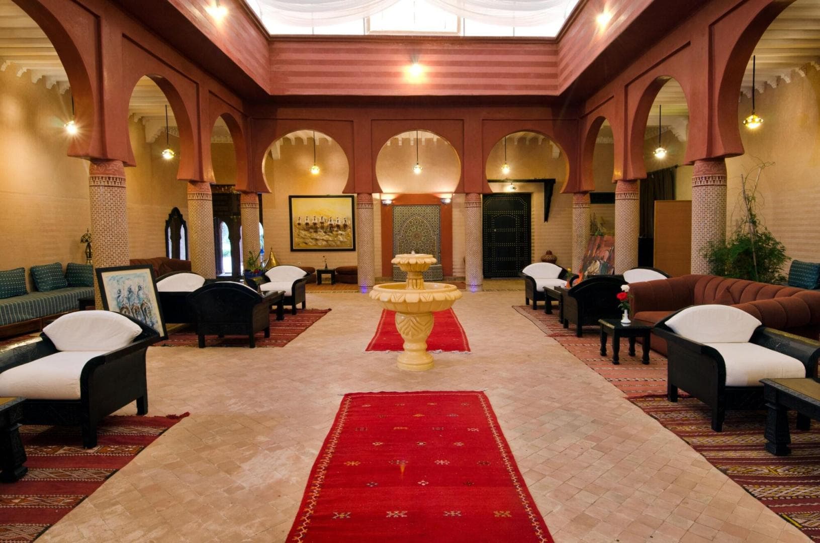 Palais Riad Berbere Bio Hotel and Spa Marrakech photo 5