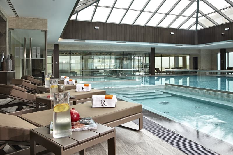 Renaissance Istanbul Polat Bosphorus Hotel foto 4