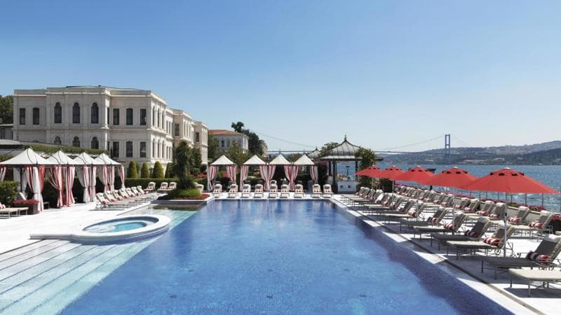 Renaissance Istanbul Polat Bosphorus Hotel foto 1
