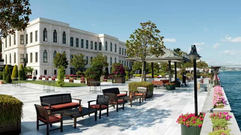 Renaissance Istanbul Polat Bosphorus Hotel foto 2