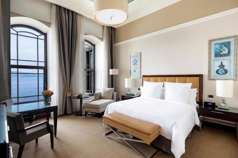 Renaissance Istanbul Polat Bosphorus Hotel foto 3