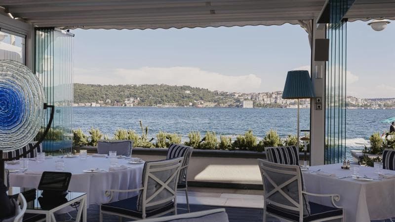 Renaissance Istanbul Polat Bosphorus Hotel Istanbul photo 5