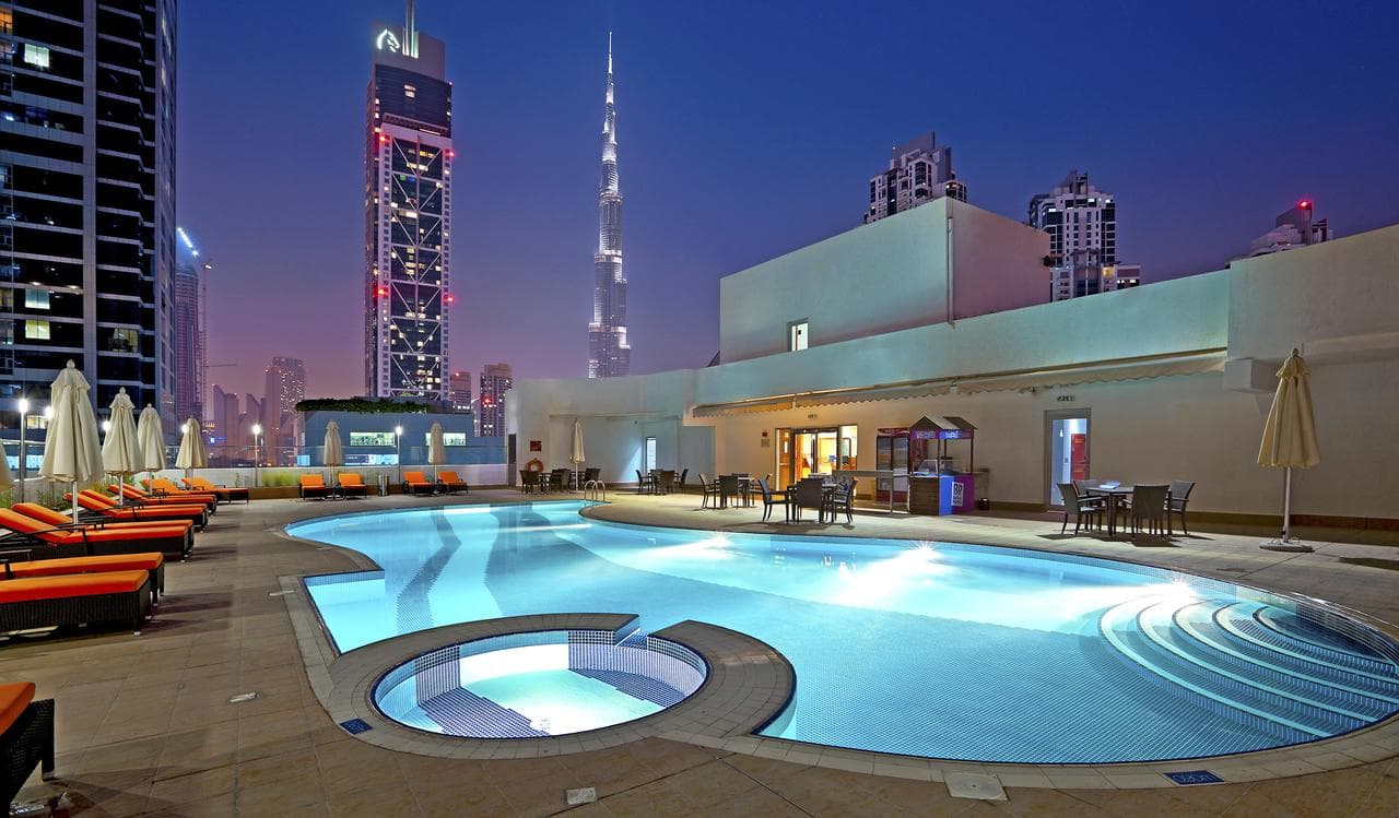 City Premiere Hotel Apartments foto 1
