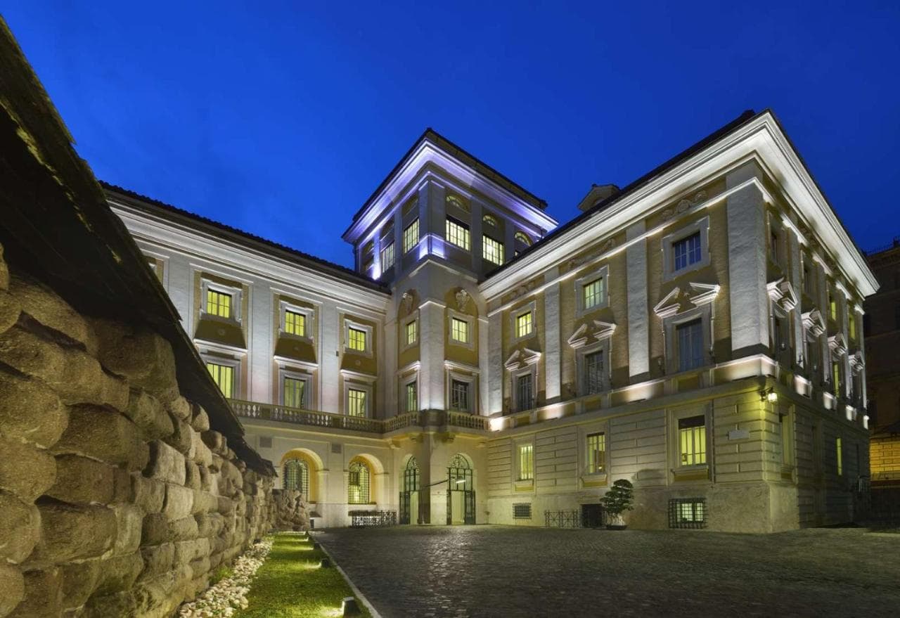 Palazzo Montemartini Rome, A Radisson Collection Hotel foto 1