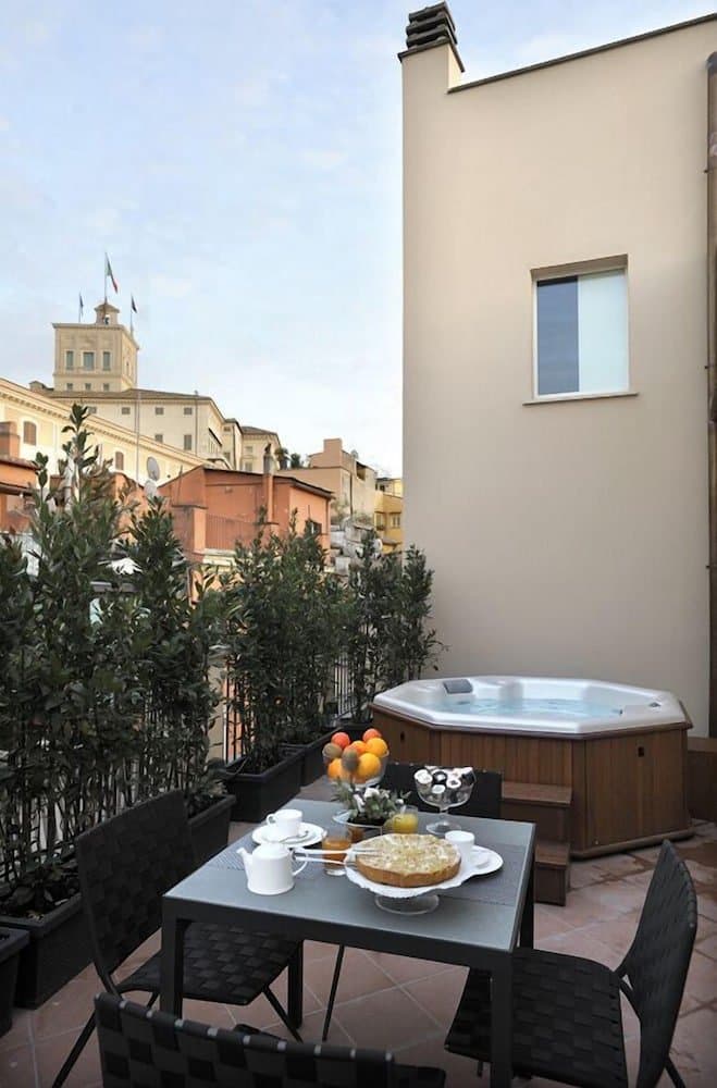 Trevi Palace Luxury Inn foto 1