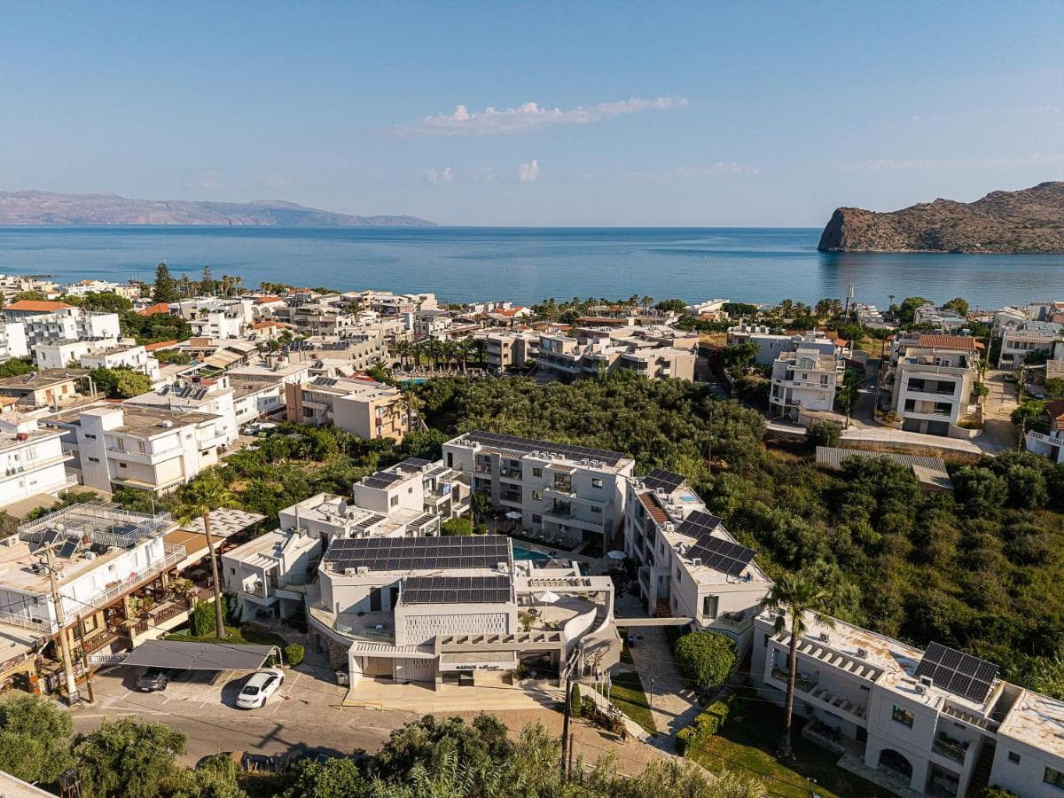 Minos Village foto 2