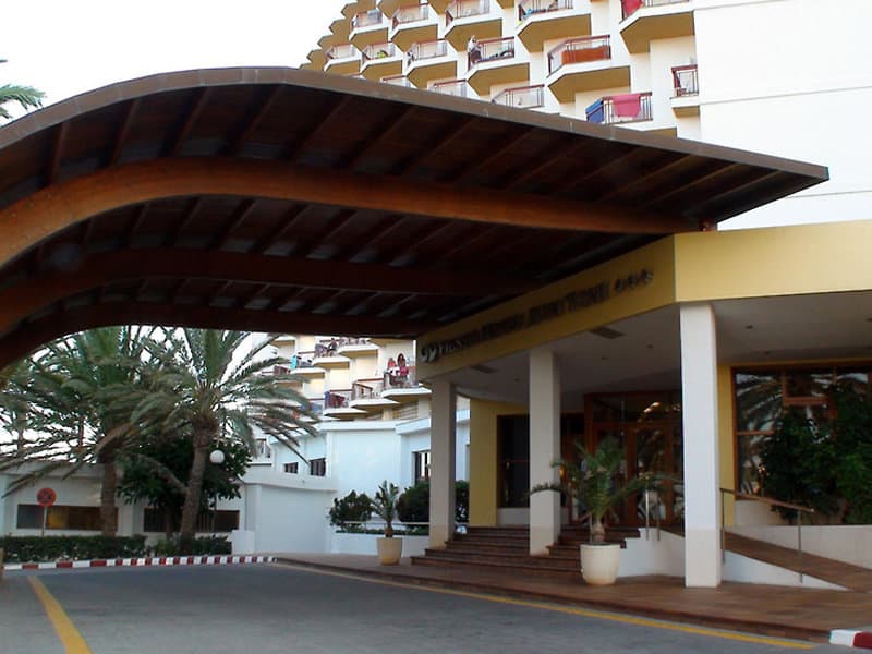 Hard Rock Hotel Ibiza foto 1