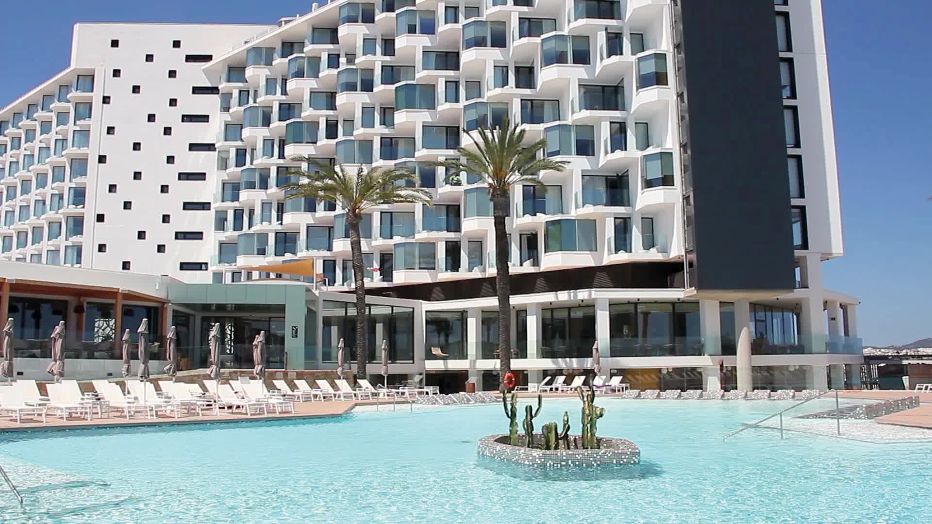 Hard Rock Hotel Ibiza foto 3