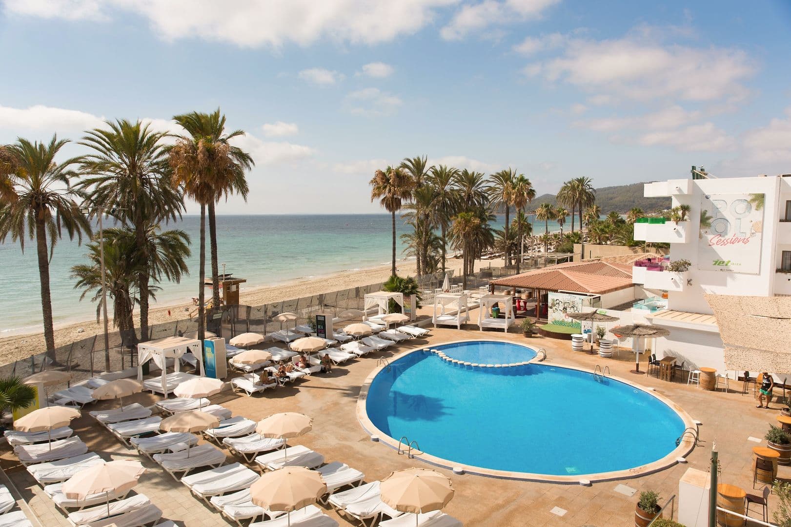 Ibiza Jet Apartments foto 1