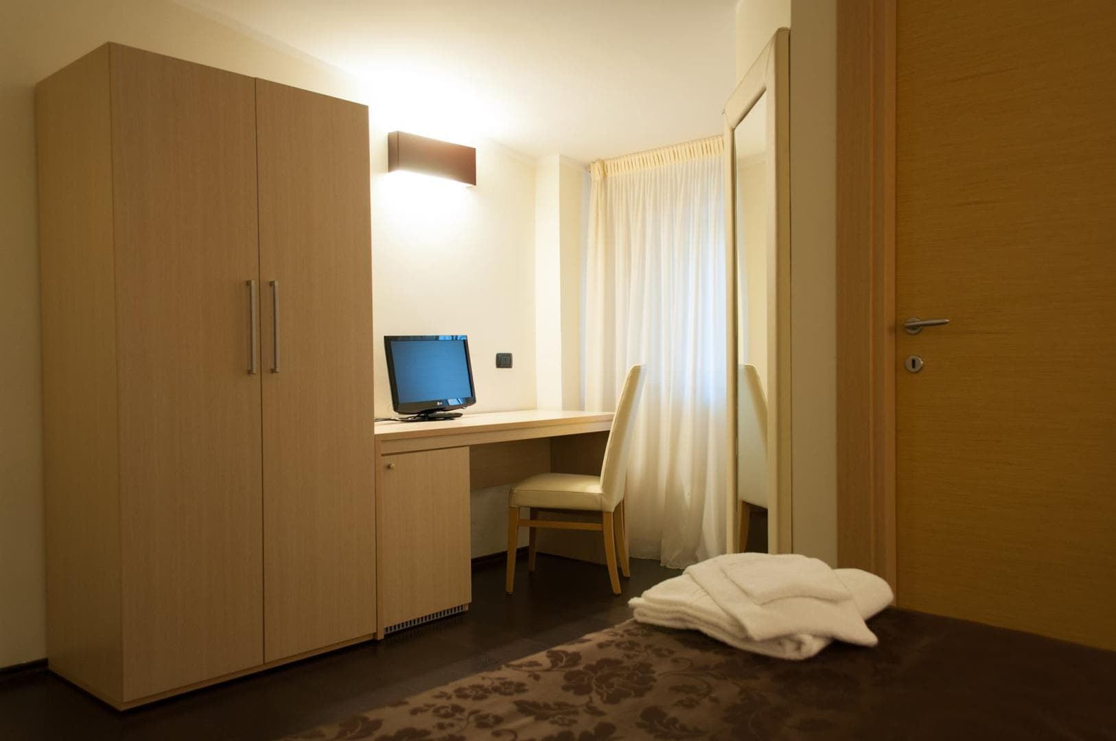 Hotel Sogni d'Oro Airport foto 2