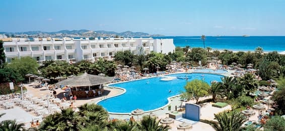 Grand Palladium White Island Resort & Spa foto 4