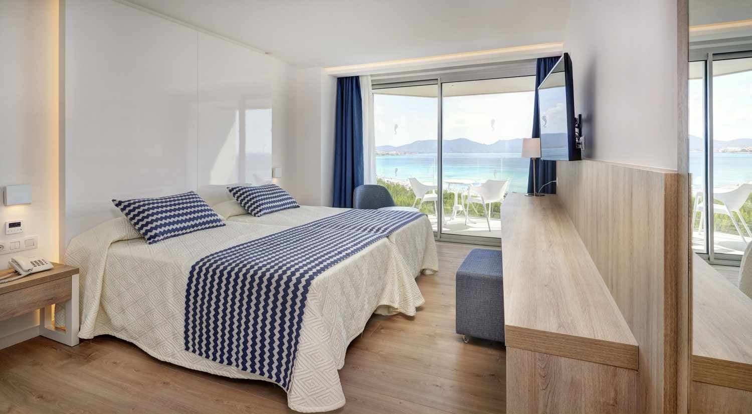 Hipotels Bahía Cala Millor foto 2