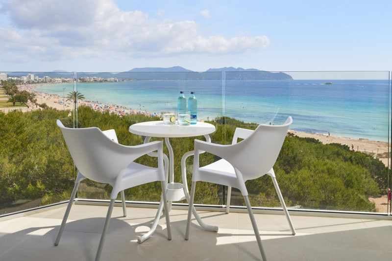 Hipotels Bahía Cala Millor foto 4