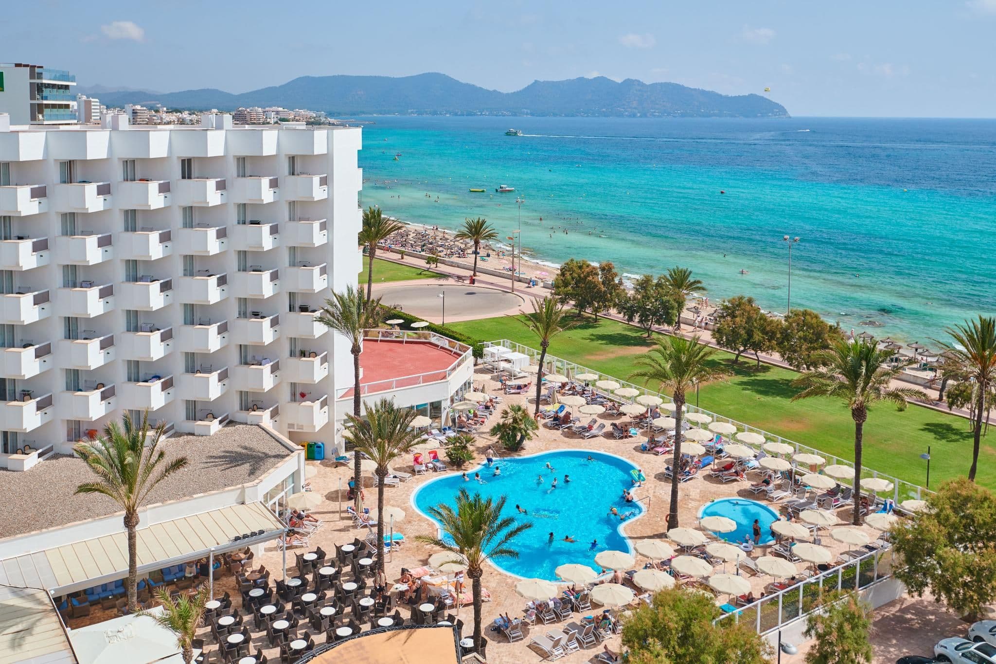 Hipotels Bahía Cala Millor foto 1
