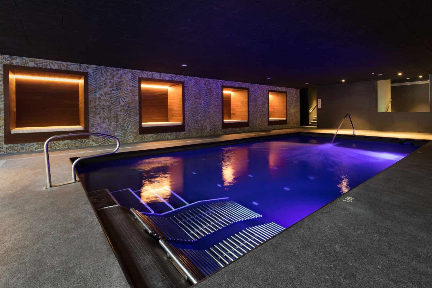 AQUA Hotel Silhouette & Spa foto 2