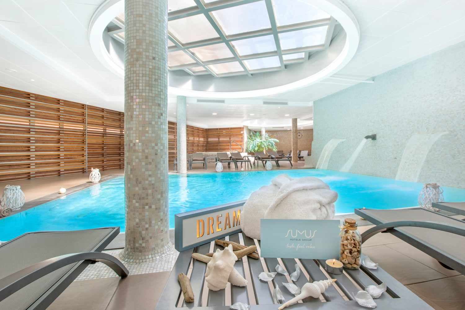 Sumus Hotel Stella & Spa Pineda de Mar photo 5