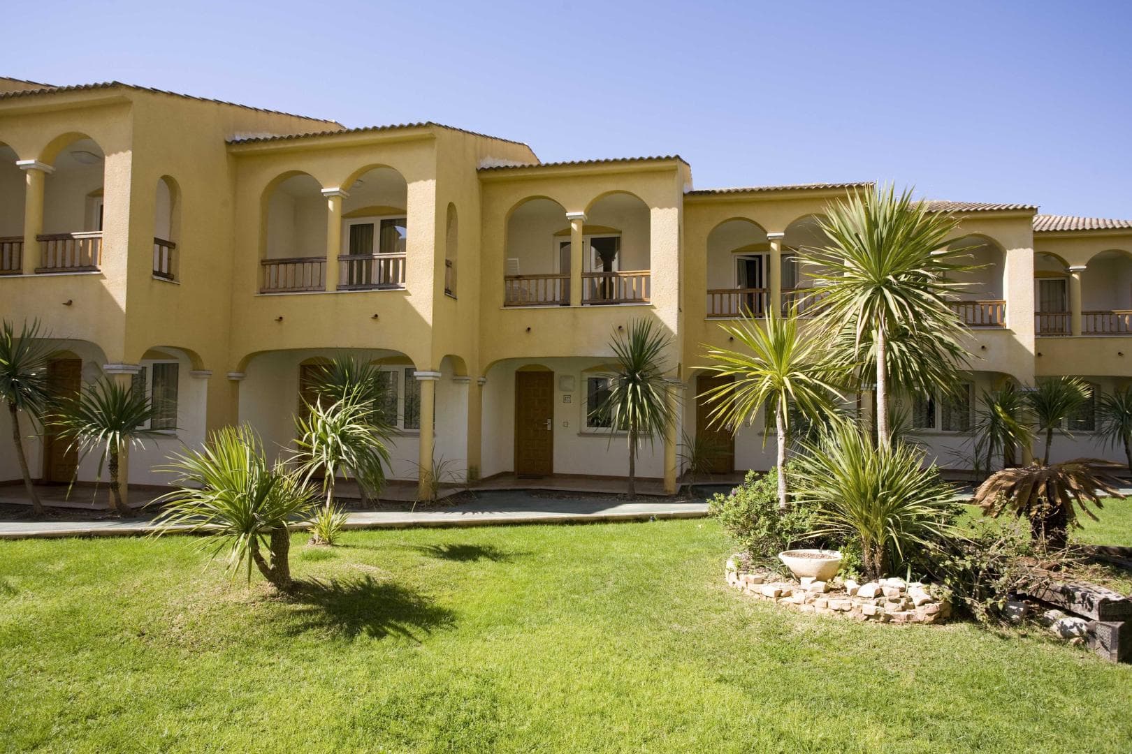 Apartamentos Turísticos Jardines del Plaza Peñiscola photo 5