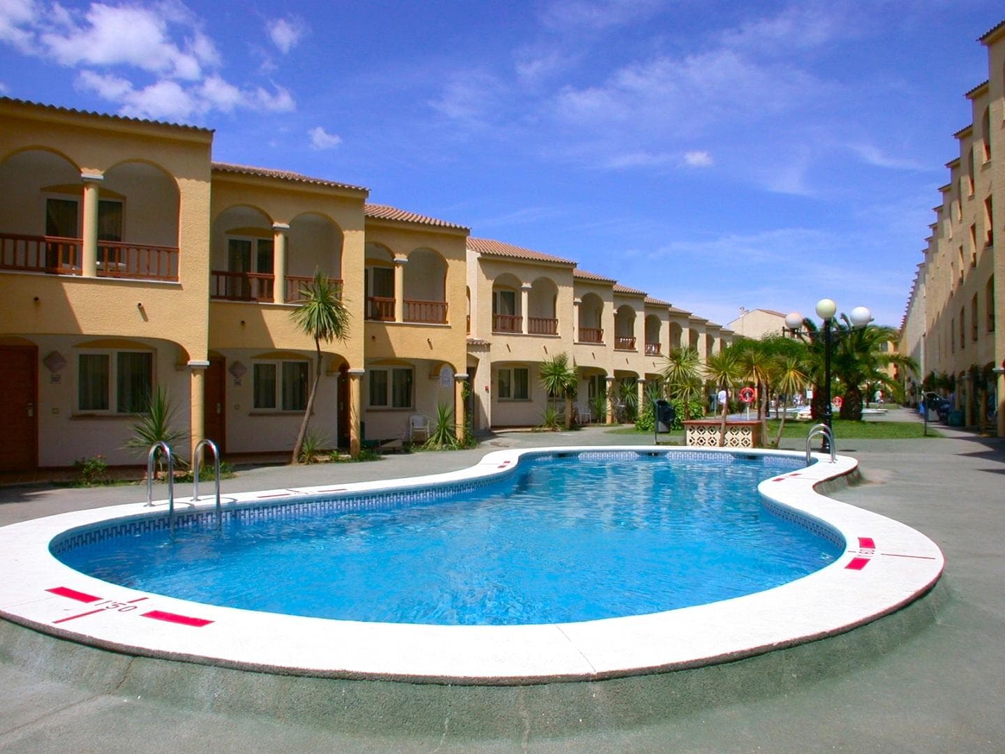 Apartamentos Turísticos Jardines del Plaza foto 1