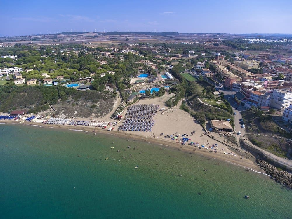 TH Le Castella Isola Capo Rizzuto photo 5