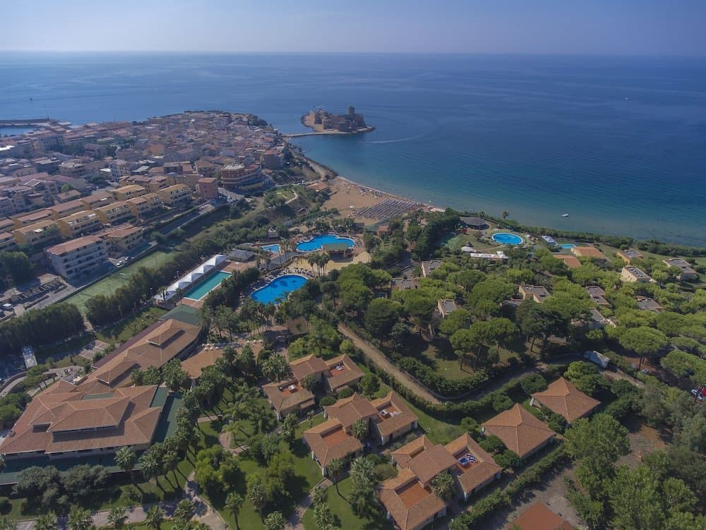 TH Le Castella foto 4