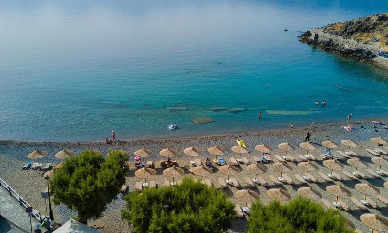 Kitro Beach Hotel foto 1