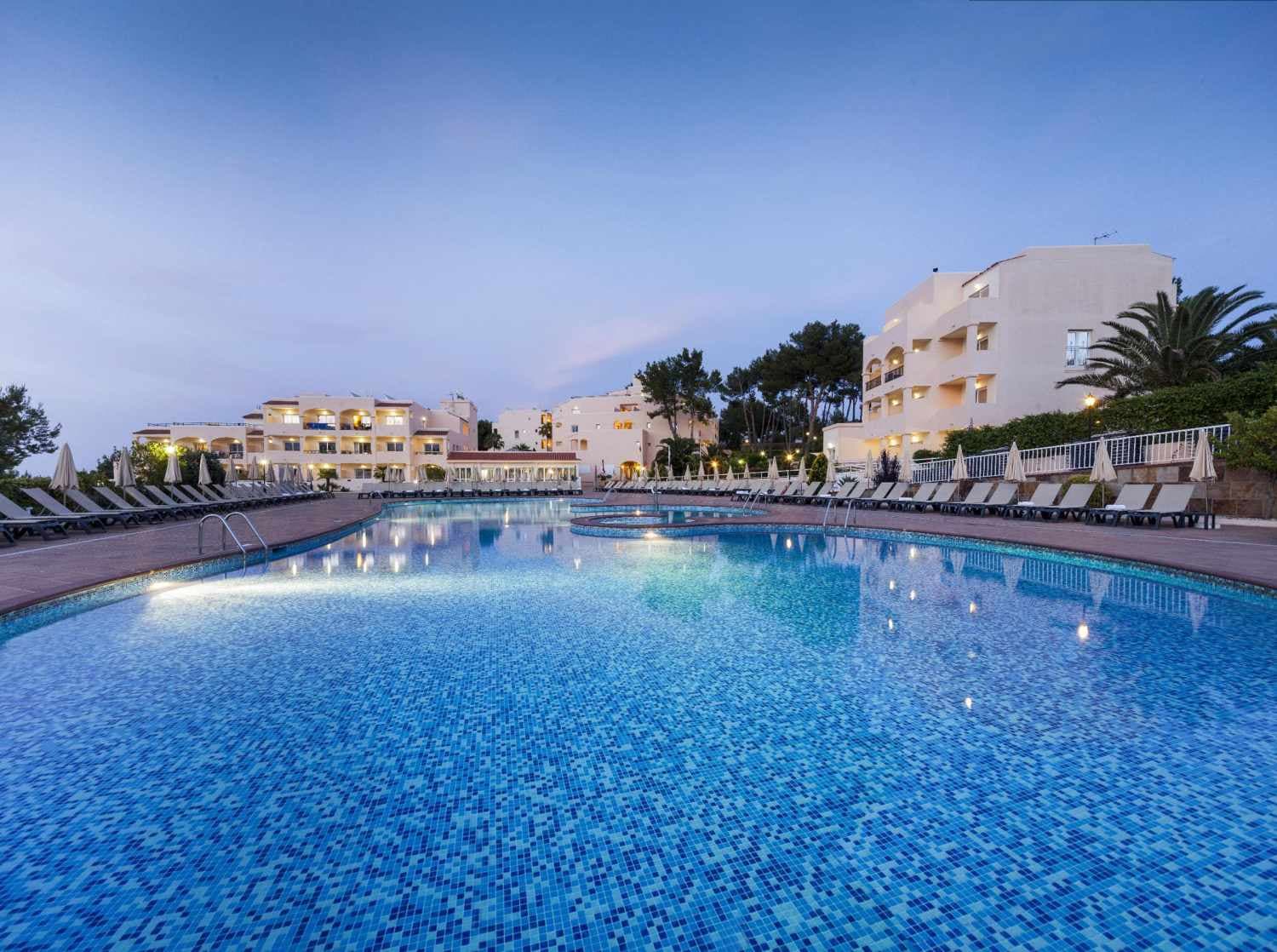 Invisa Hotel Club Cala Verde foto 1