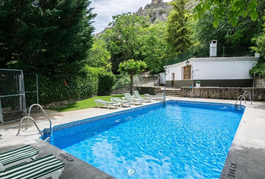 Villa Turistica de Cazorla foto 1
