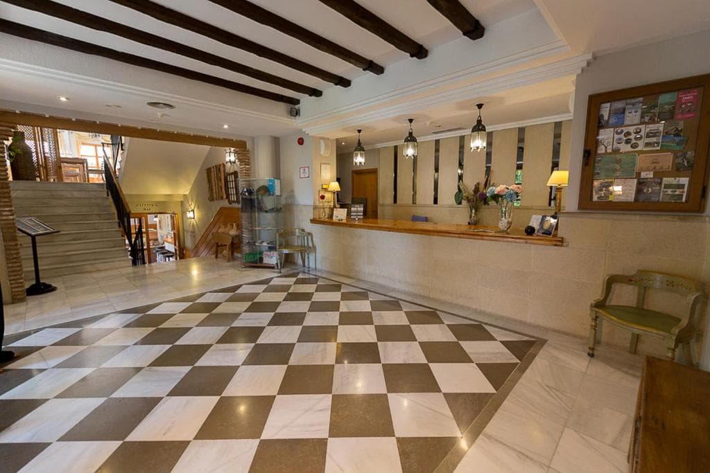 Villa Turistica de Cazorla foto 4