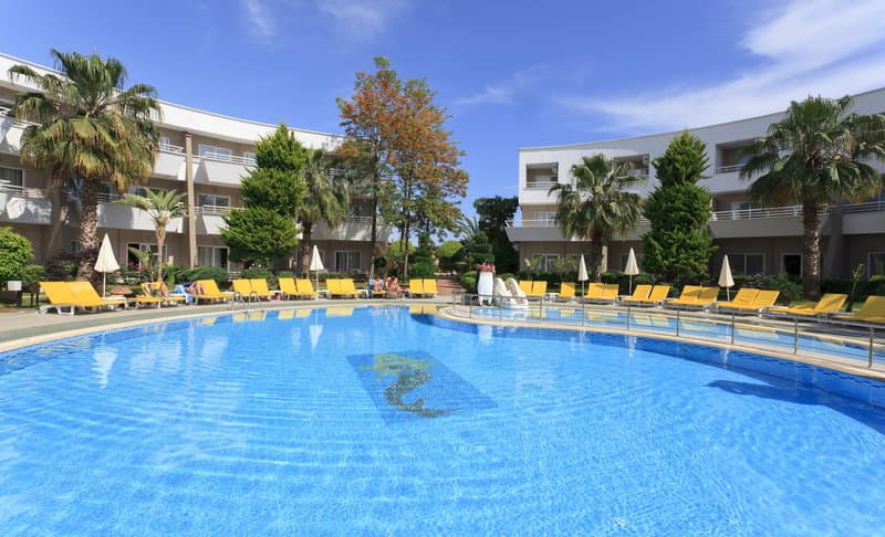 Club Mermaid Village foto 1