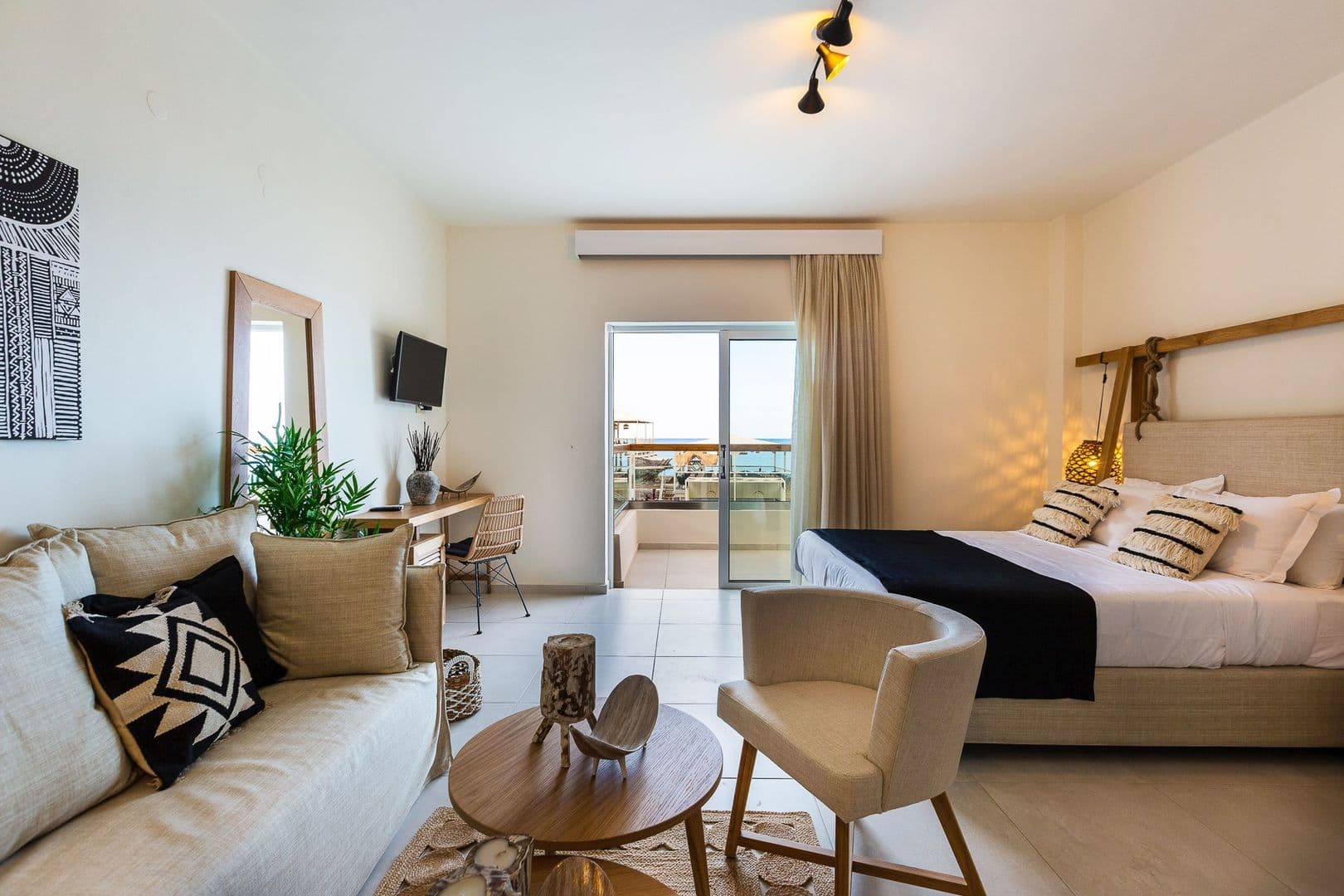 Nostos Beach Boutique Hotel foto 2