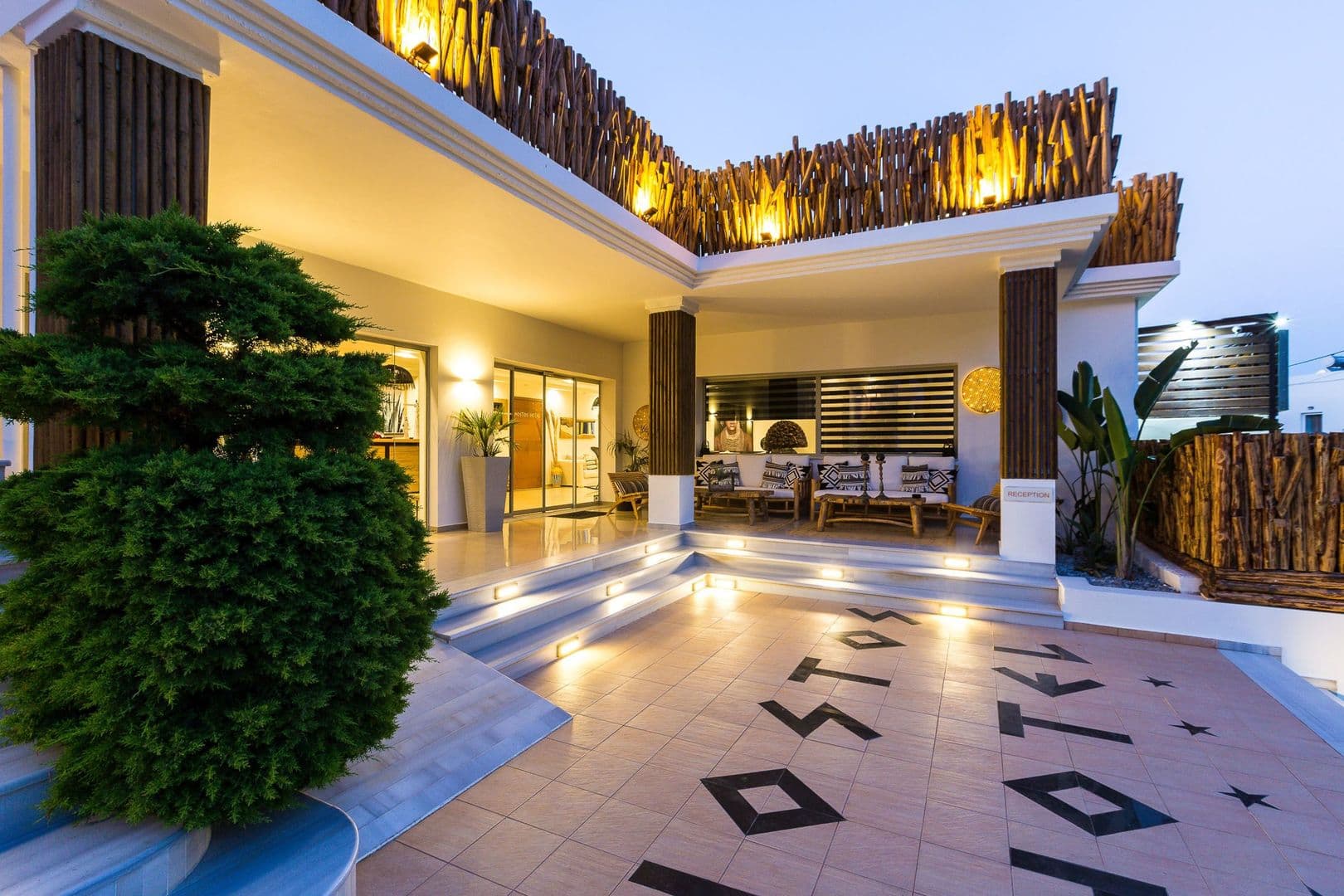 Nostos Beach Boutique Hotel foto 4