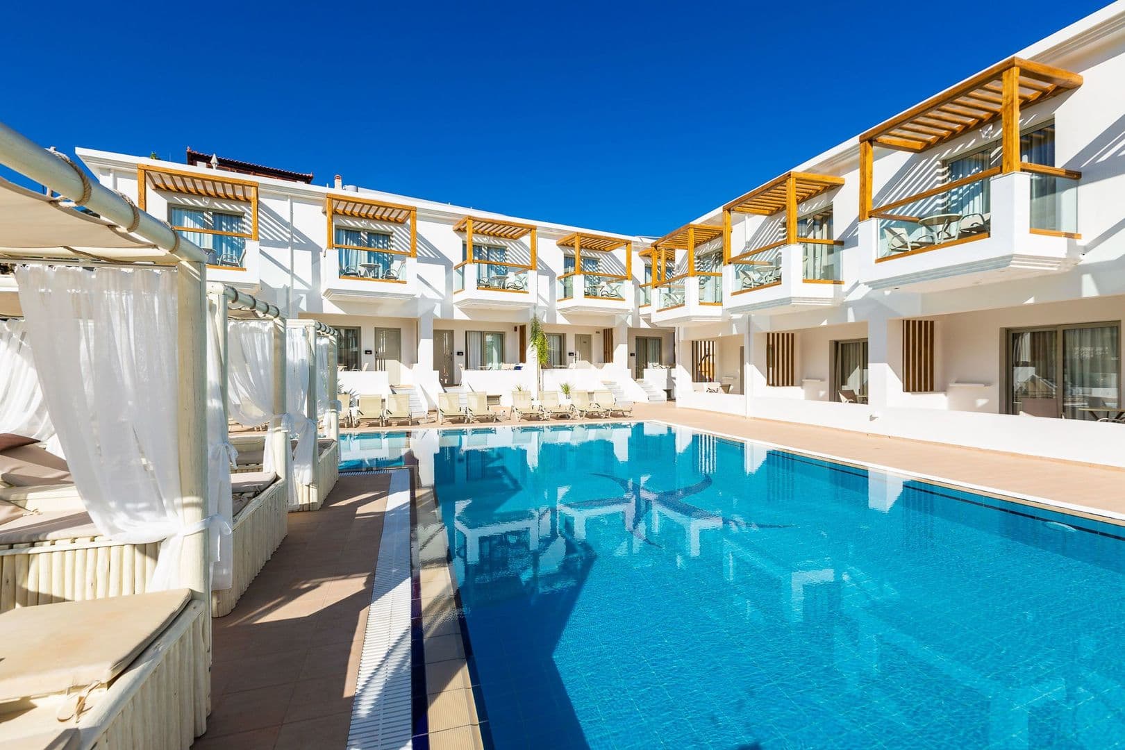 Nostos Beach Boutique Hotel foto 1