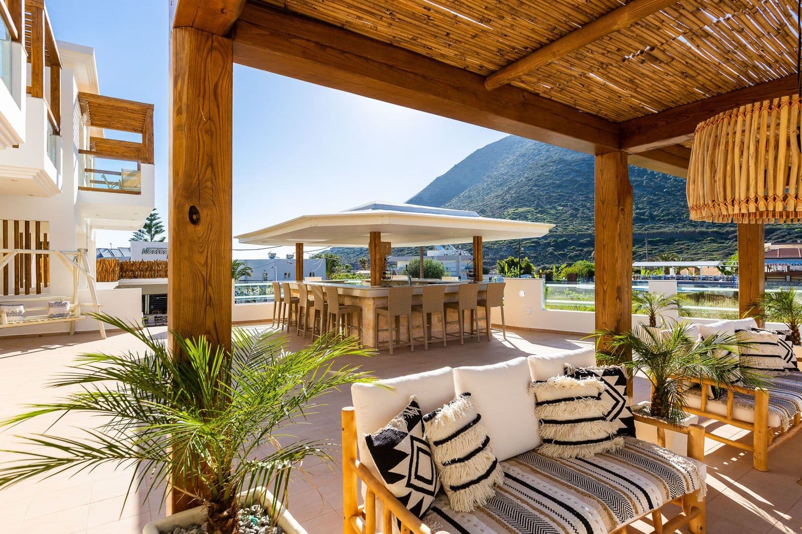 Nostos Beach Boutique Hotel foto 3