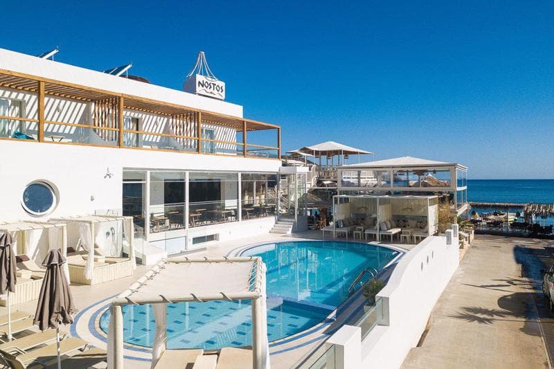 Nostos Beach Boutique Hotel foto 3