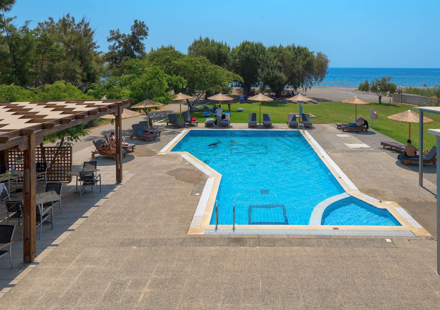 Stafilia Beach foto 1