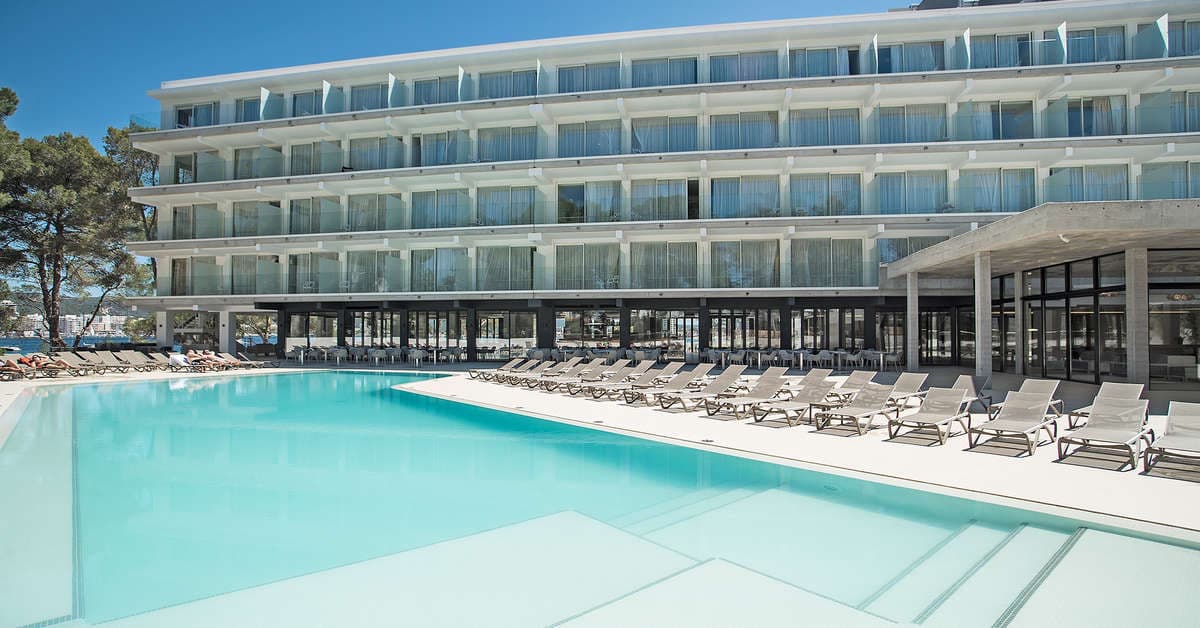 Els Pins Resort & Spa foto 1